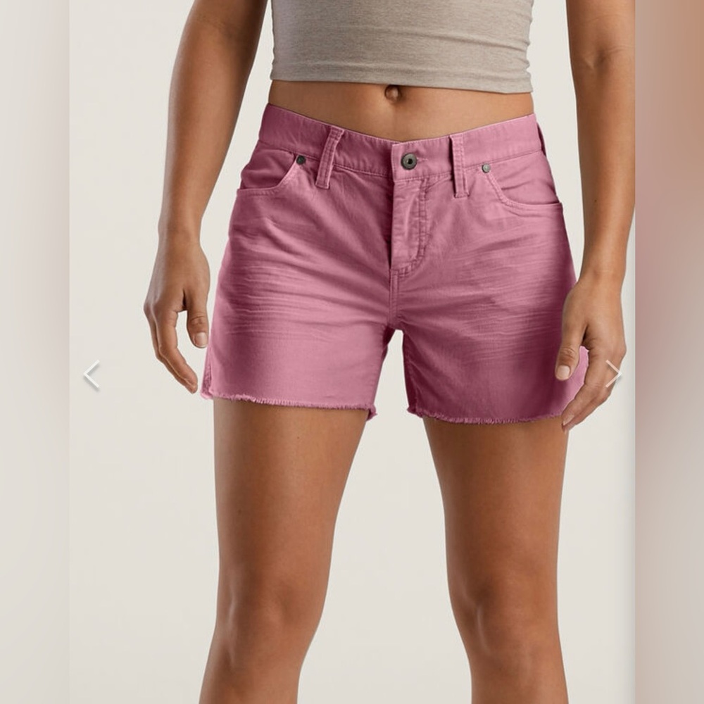 Carve Designs - Dogtown Shorts 2” - Dusty Pink - Size 14